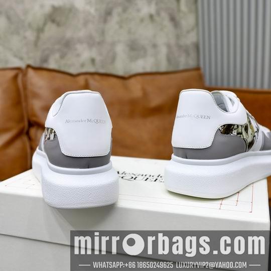 Replica Alexander McQueen Shoes sz35-45 hnh1004