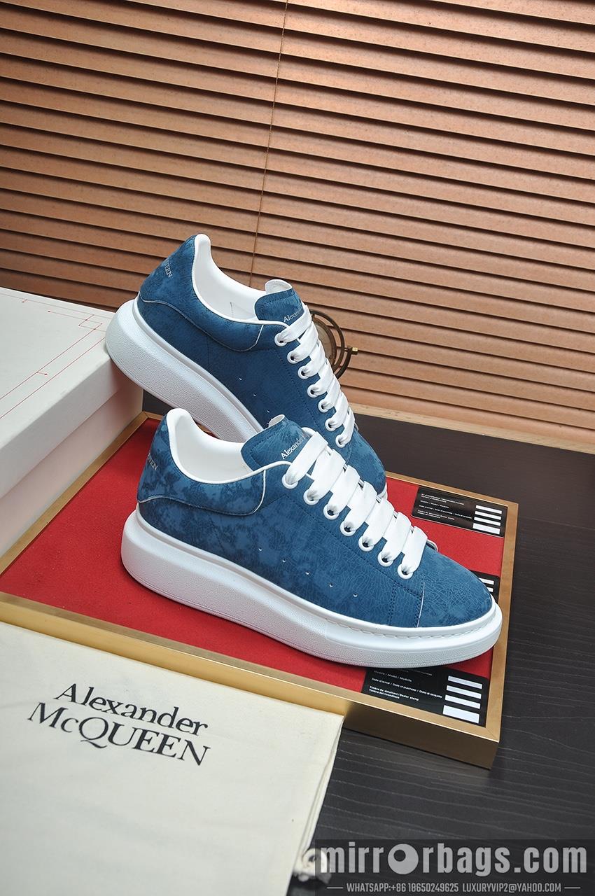Replica Alexander McQueen Shoes sz35-44 h0809