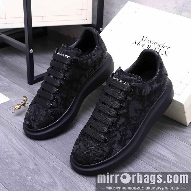 Replica Alexander McQueen Shoes sz38-44 hnw0405