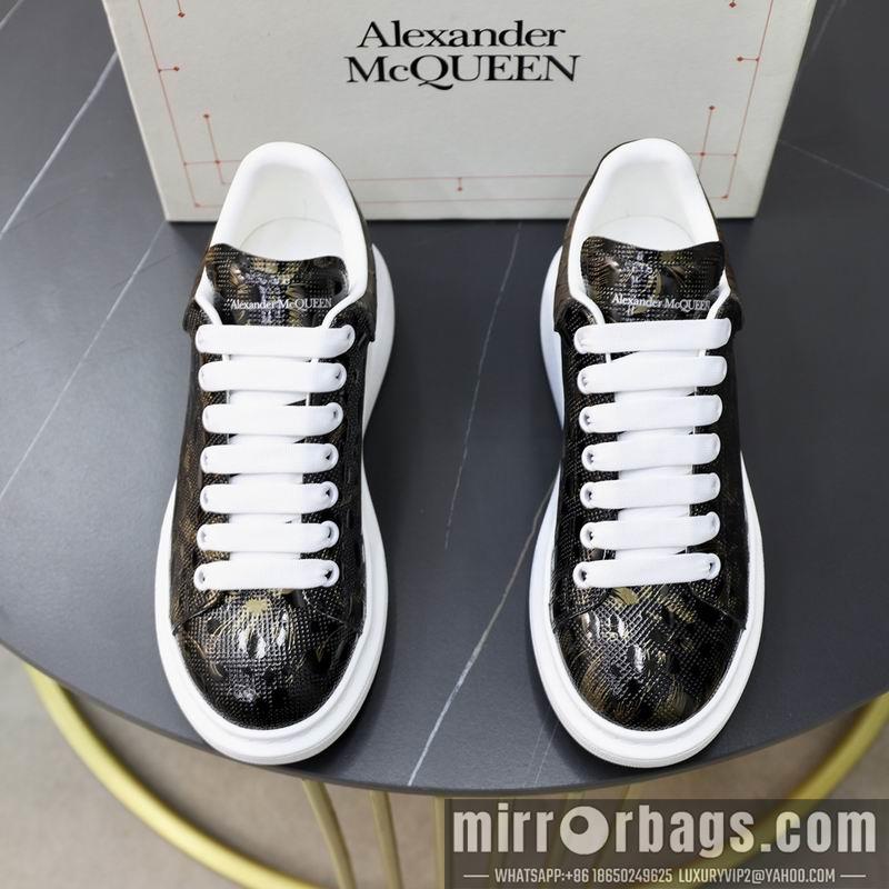 Replica Alexander McQueen Shoes sz35-45 hnw0304