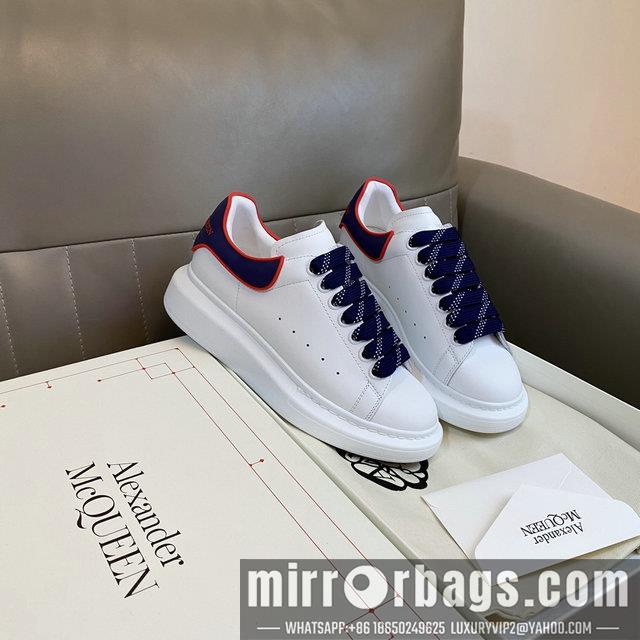 Alexander McQueen Shoes 21815003 SZ 34-45