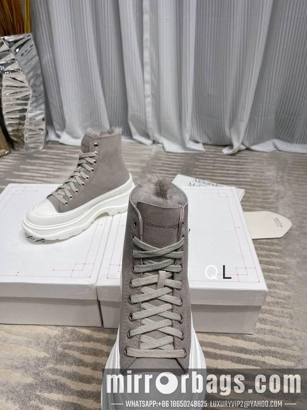 Replica Alexander McQueen Shoes sz35-40 QL0304