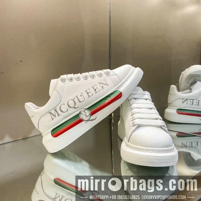 Alexander McQueen Shoes 21815029 SZ 35-44