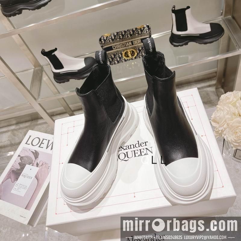 Replica Alexander McQueen Shoes sz35-40 LL0303