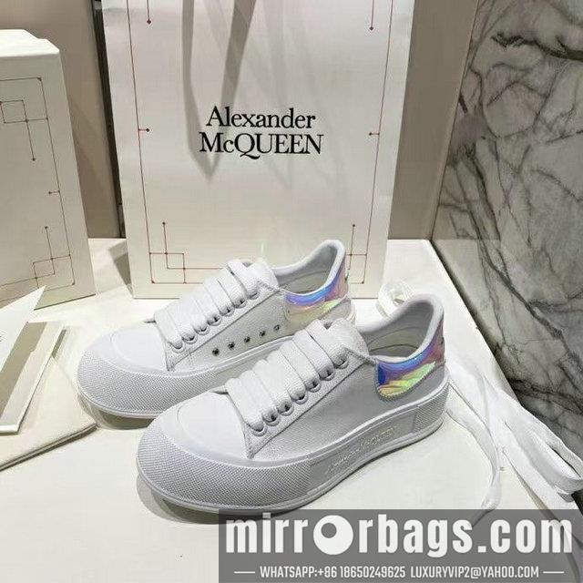 Alexander McQueen Shoes 21815016 SZ 35-46