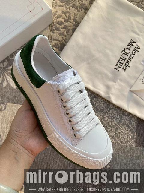 Alexander McQueen Shoes 21815016 SZ 35-46