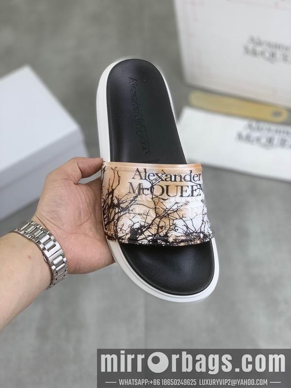Replica Alexander McQueen Shoes sz35-46 mnw0416