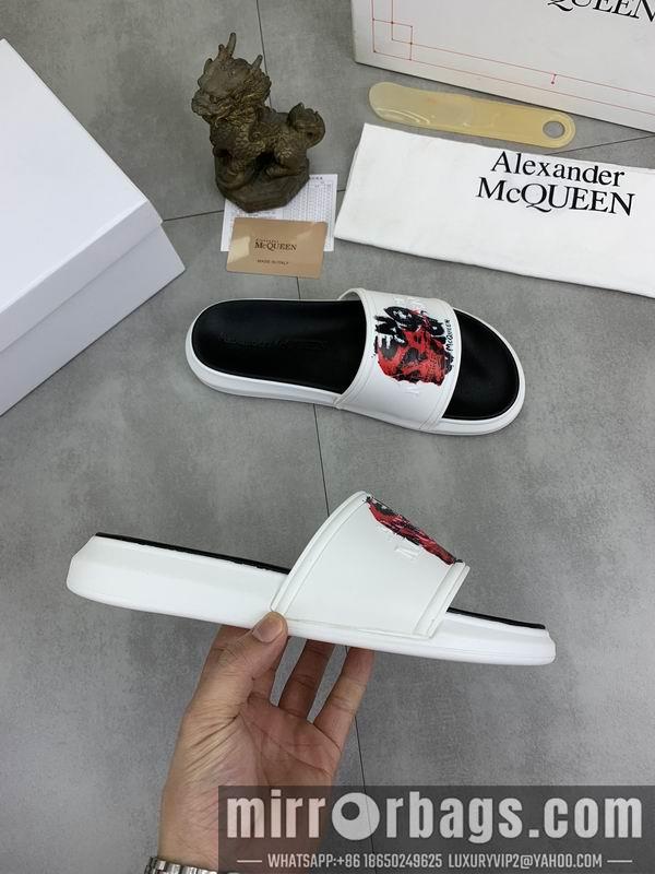 Replica Alexander McQueen Shoes sz35-46 mnw0418