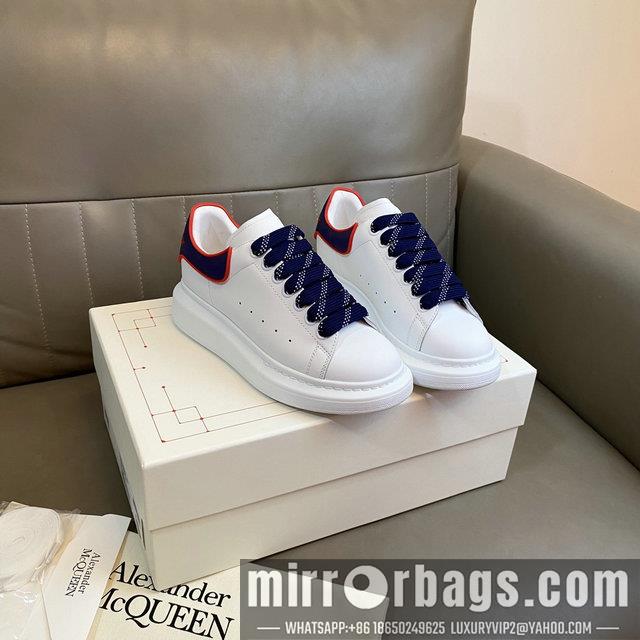 Alexander McQueen Shoes 21815003 SZ 34-45