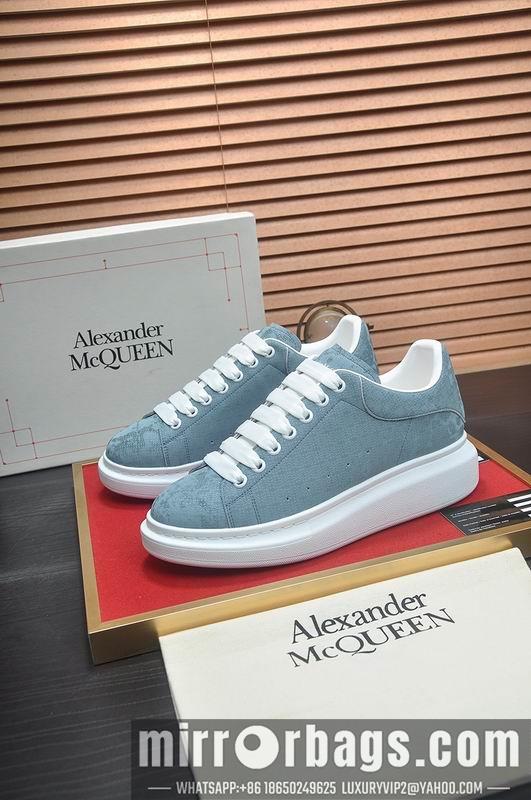 Replica Alexander McQueen Shoes sz35-44 mnw0403