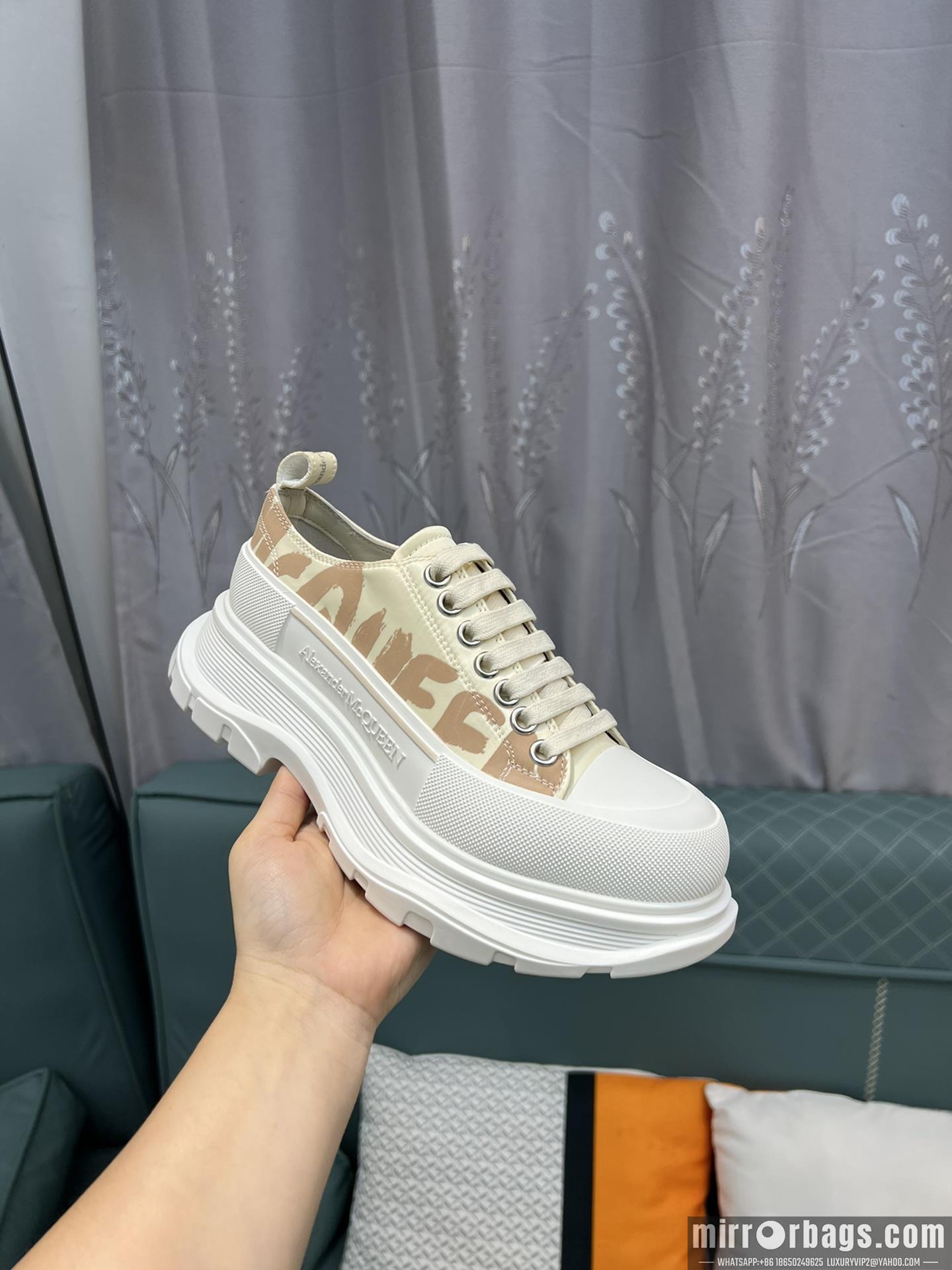 Replica Alexander McQueen Shoes sz35-45 hnh0102