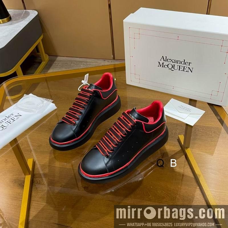 Alexander McQueen Shoes Alexander Mcqueen sz36-45 BS0301