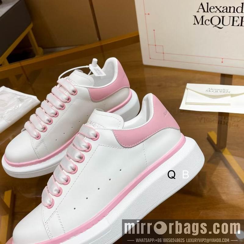 Alexander McQueen Shoes Alexander Mcqueen sz36-45 BS0301