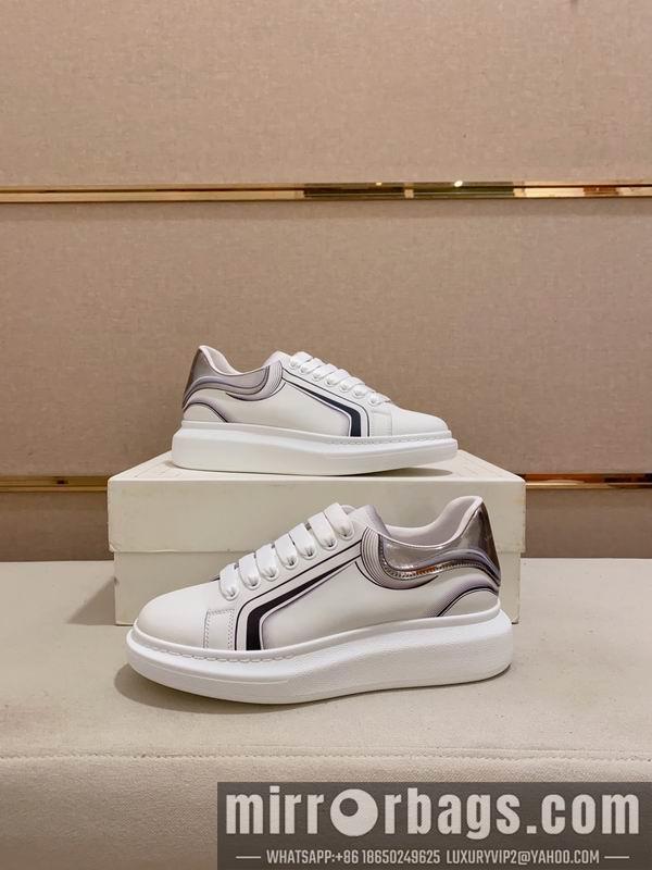 Replica Alexander McQueen Shoes sz35-45 hnw0201