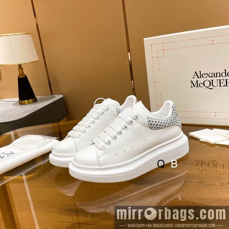 Alexander McQueen Shoes Alexander Mcqueen sz36-45 BS0301