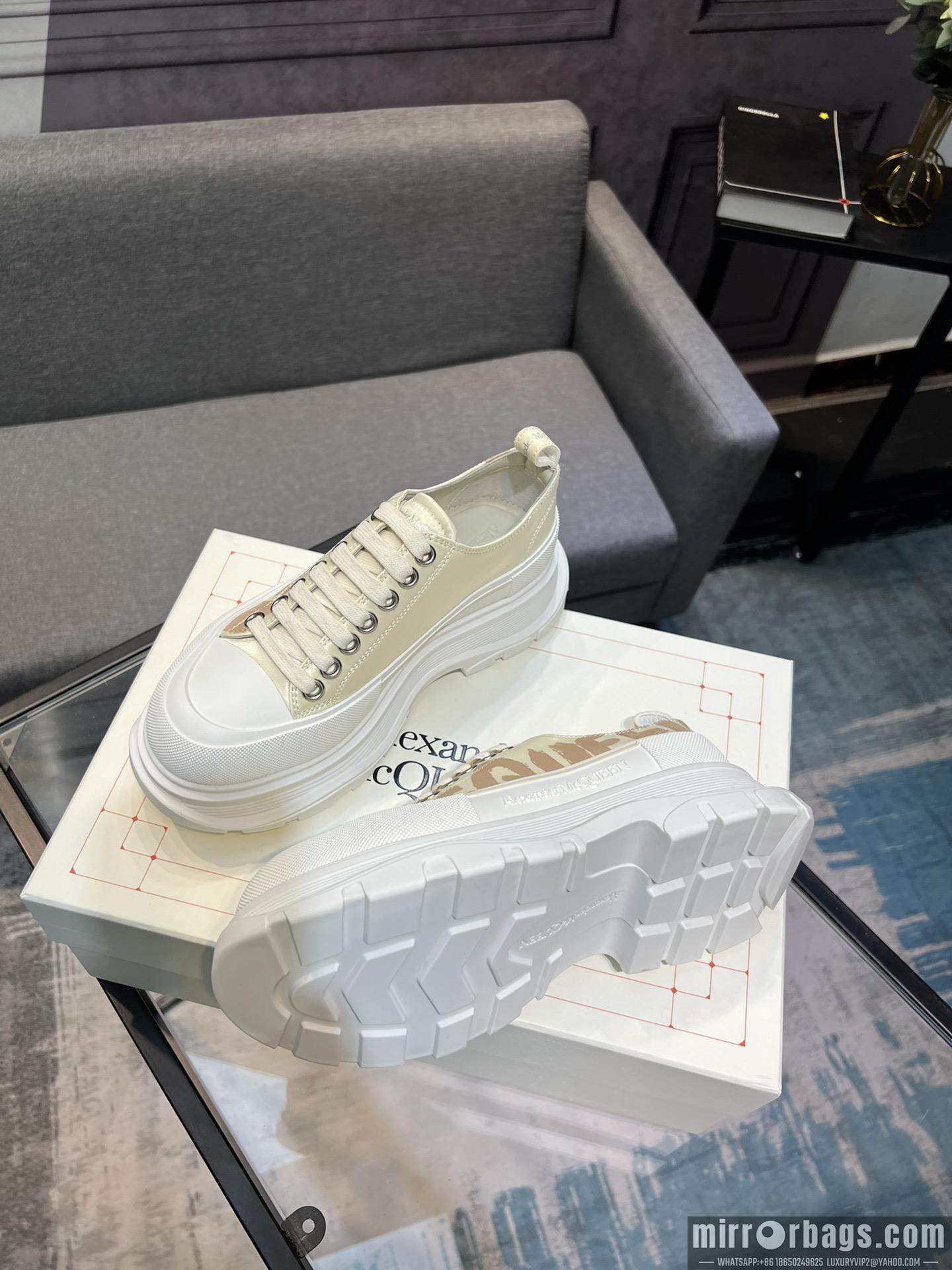Replica Alexander McQueen Shoes sz35-45 hnh0102