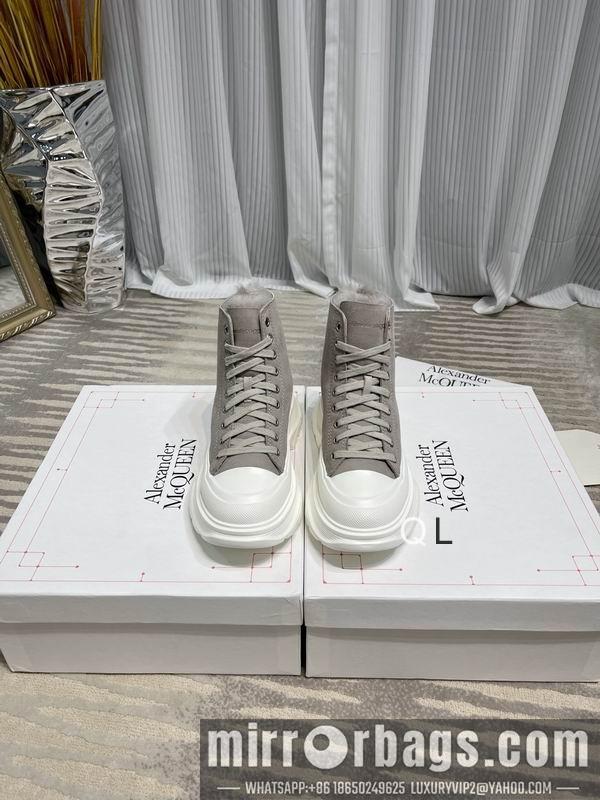 Replica Alexander McQueen Shoes sz35-40 QL0304