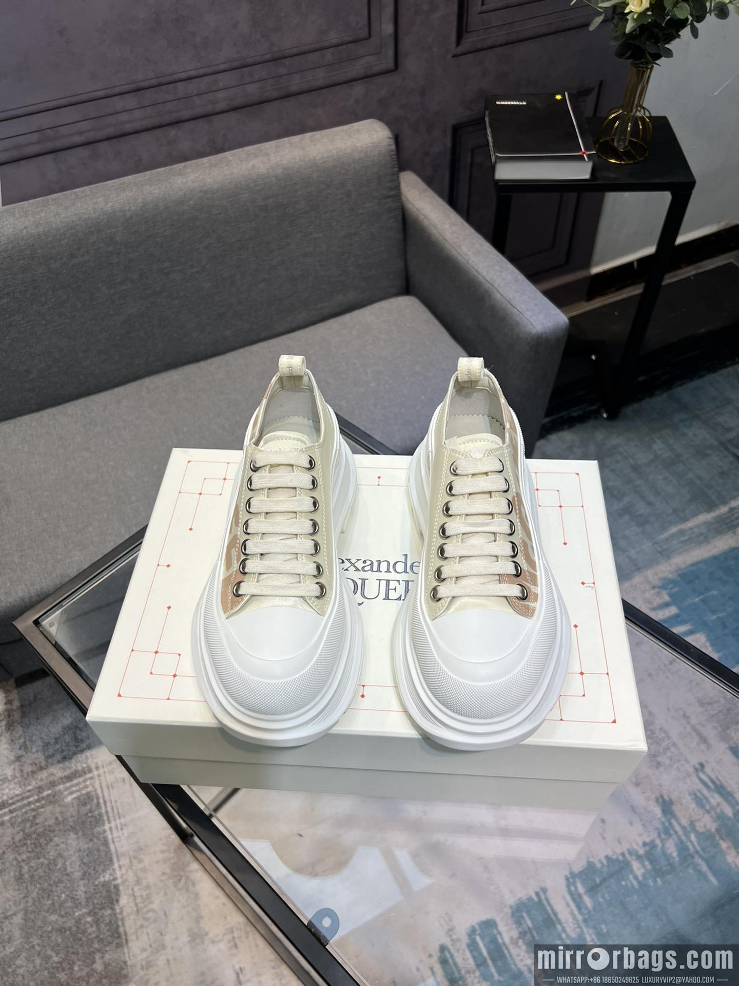 Replica Alexander McQueen Shoes sz35-45 hnh0102