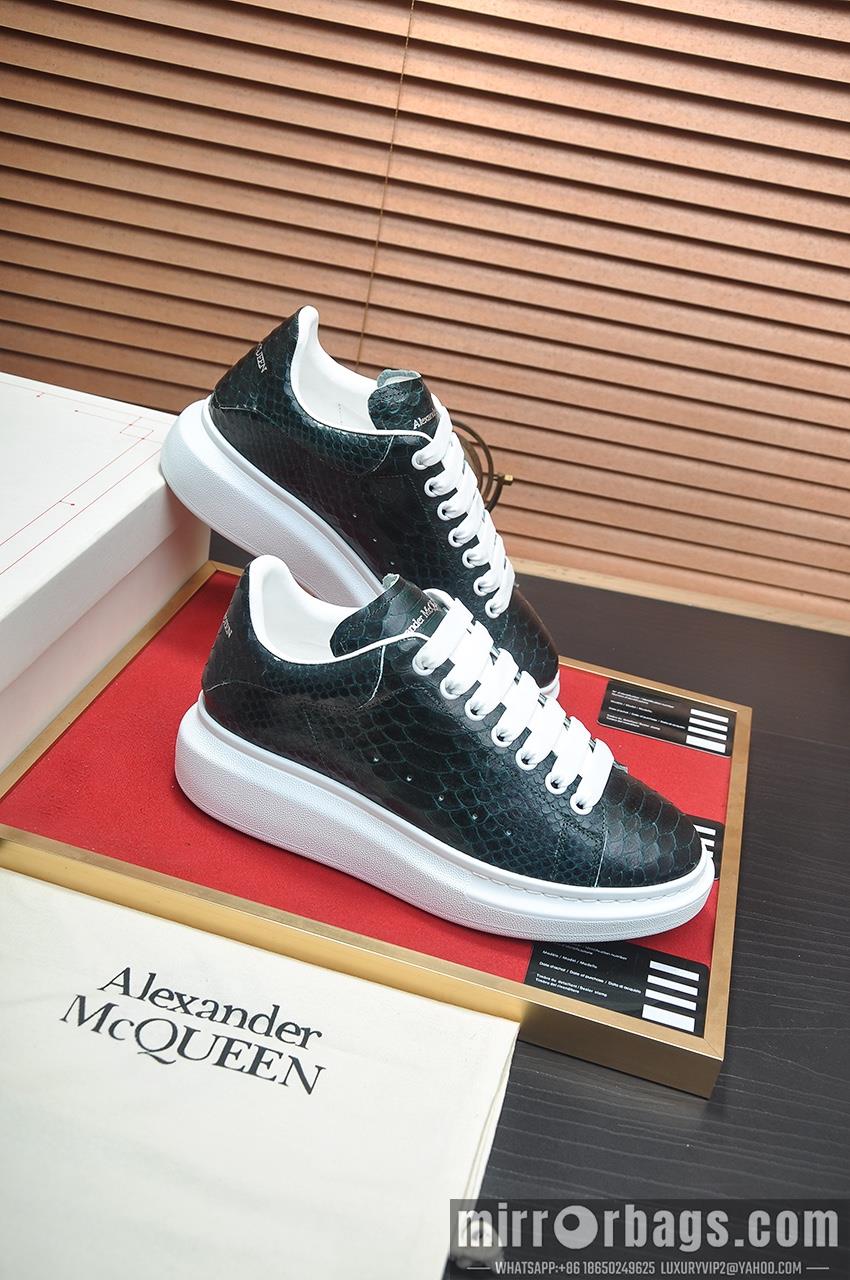 Replica Alexander McQueen Shoes sz35-44 h0805