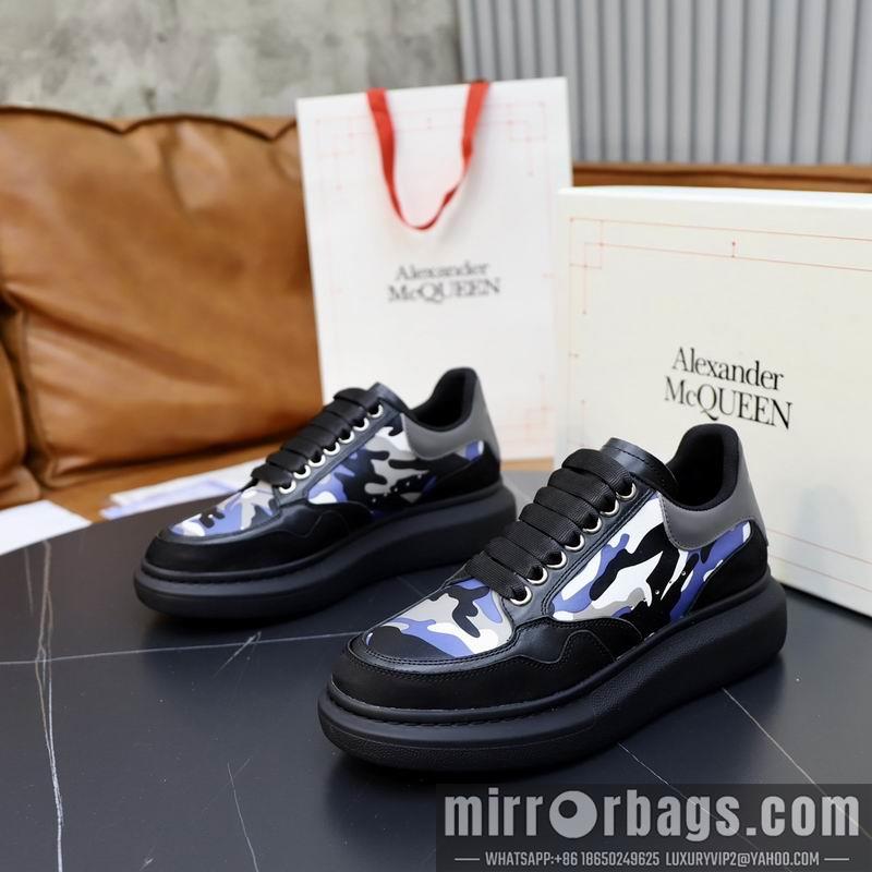 Replica Alexander McQueen Shoes sz35-44 hnm0104