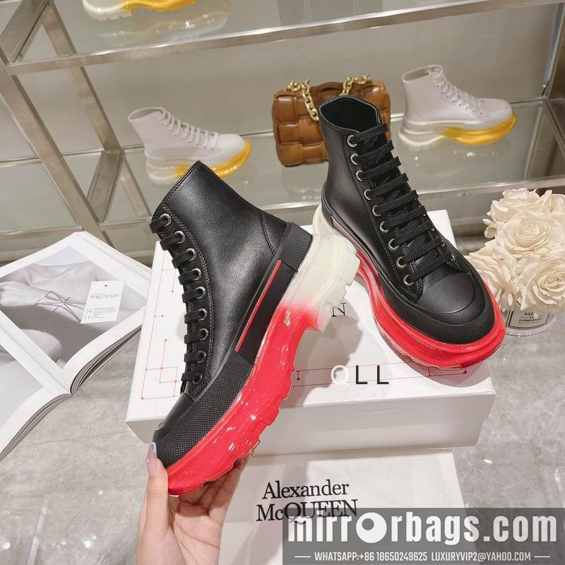 Replica Alexander McQueen Shoes sz35-40 LL0302