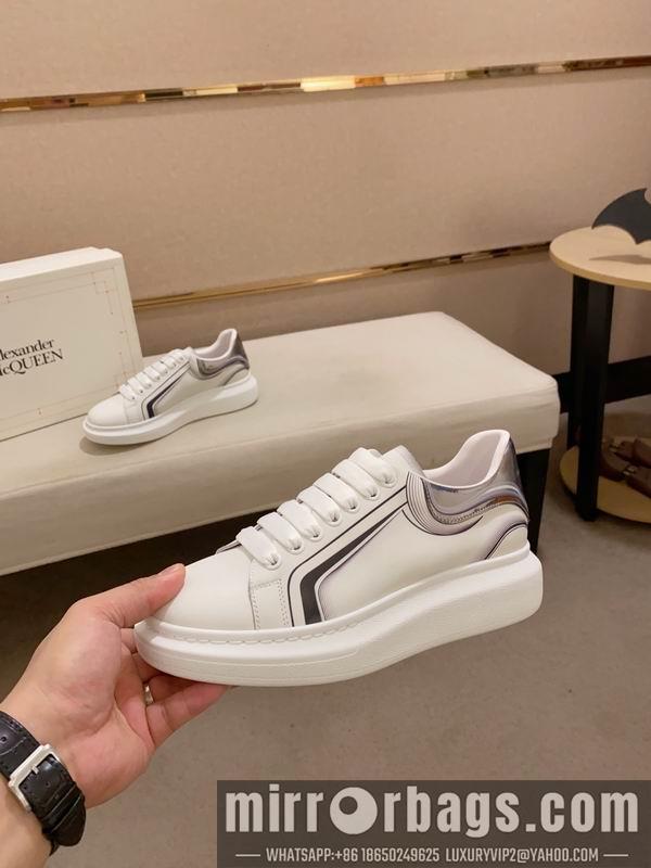 Replica Alexander McQueen Shoes sz35-45 hnw0201