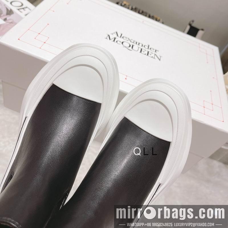 Replica Alexander McQueen Shoes sz35-40 LL0303