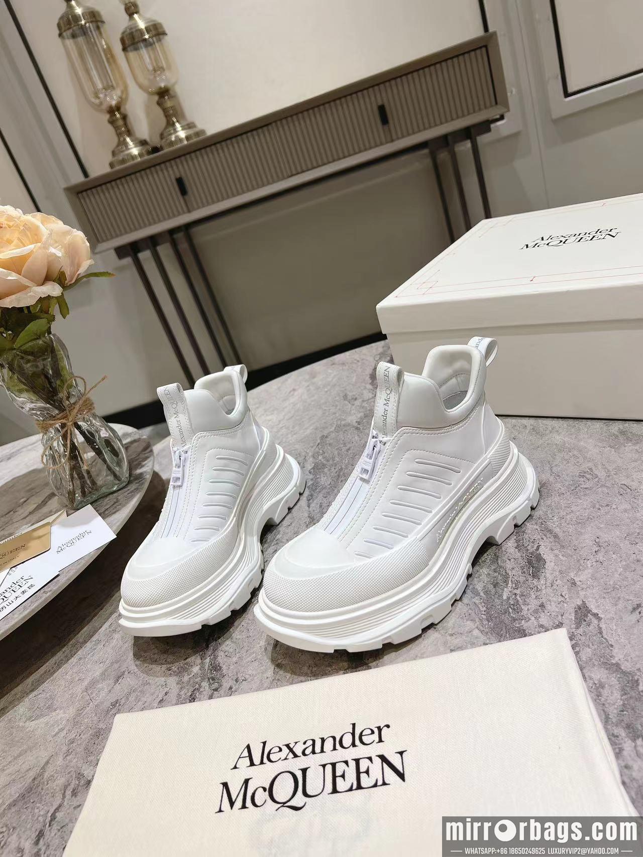 Replica Alexander McQueen Shoes sz35-45 h0801