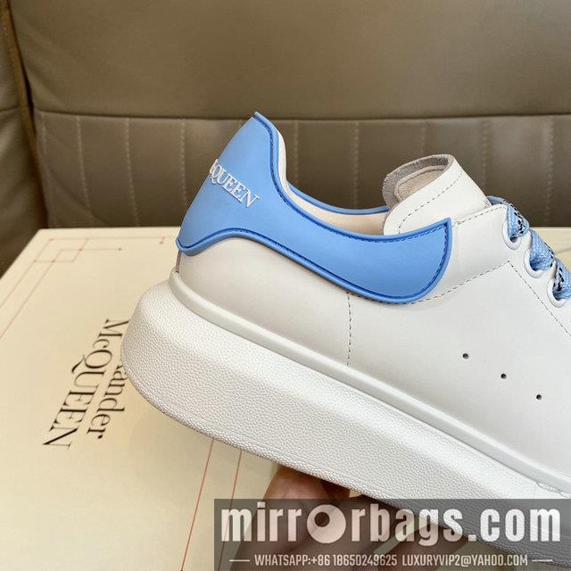 Alexander McQueen Shoes 21815003 SZ 34-45