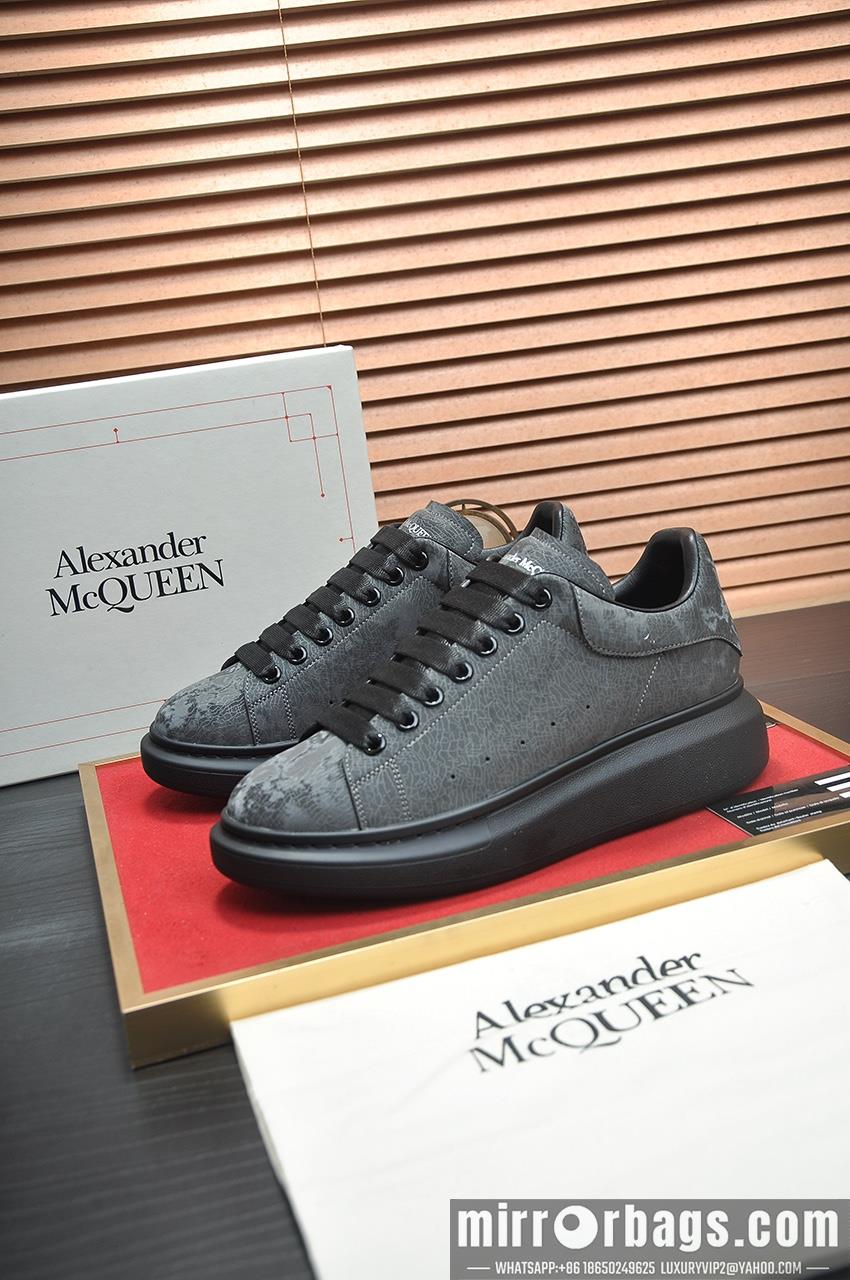 Replica Alexander McQueen Shoes sz35-44 h0809