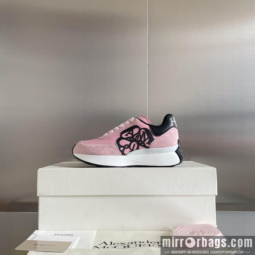 Replica Alexander McQueen Shoes sz35-45 h1001