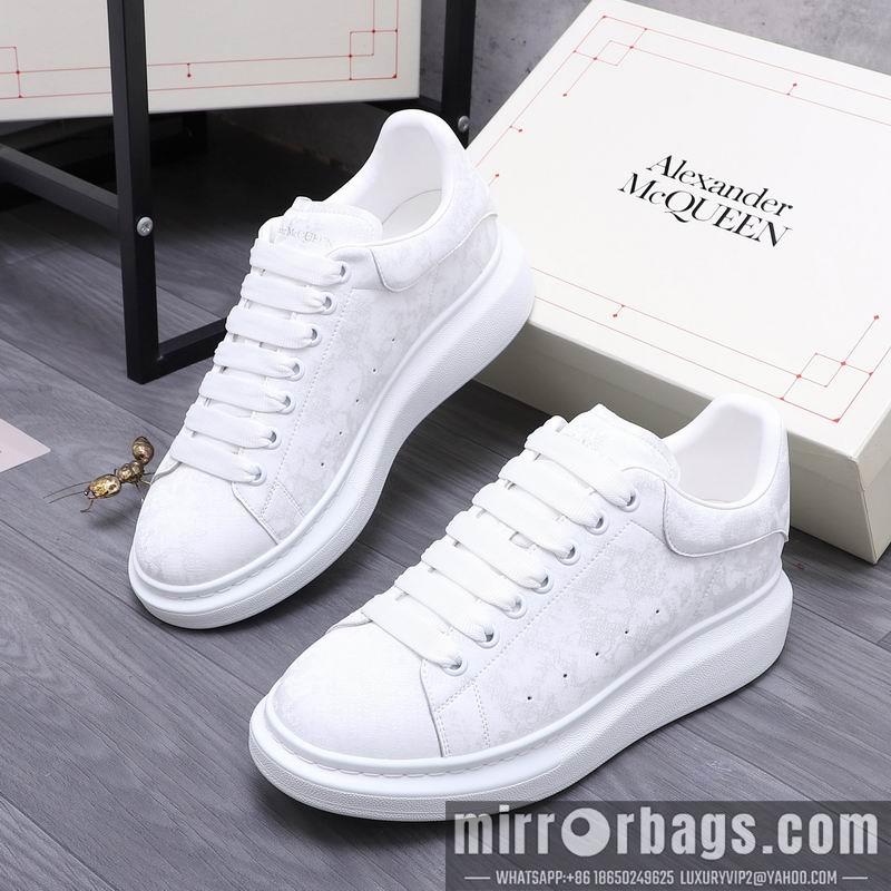 Replica Alexander McQueen Shoes sz38-44 hnw0405