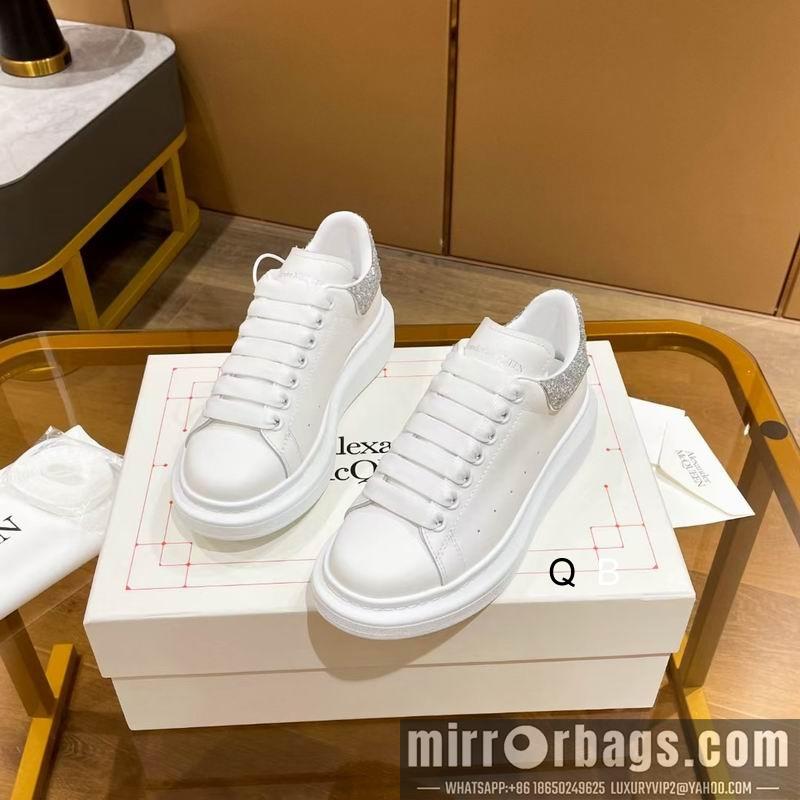 Alexander McQueen Shoes Alexander Mcqueen sz36-45 BS0301