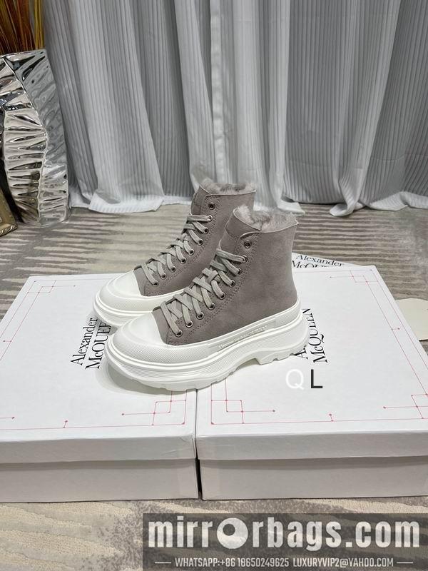 Replica Alexander McQueen Shoes sz35-40 QL0304