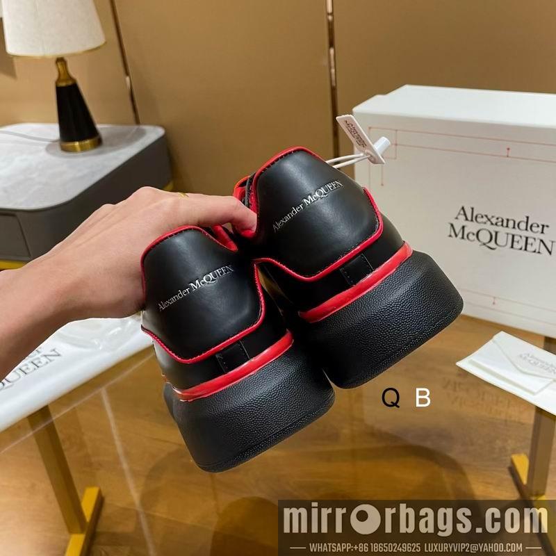 Alexander McQueen Shoes Alexander Mcqueen sz36-45 BS0301