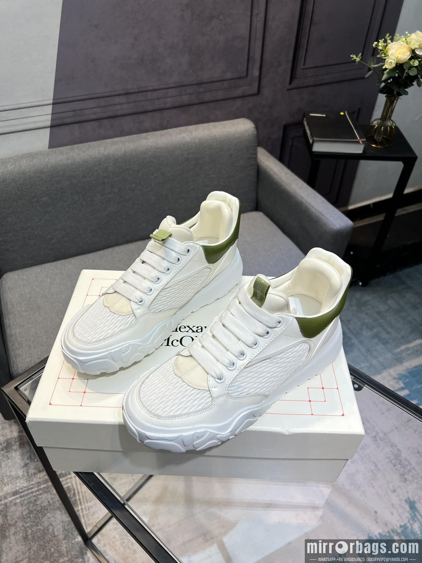 Replica Alexander McQueen Shoes sz35-45 hnh0101