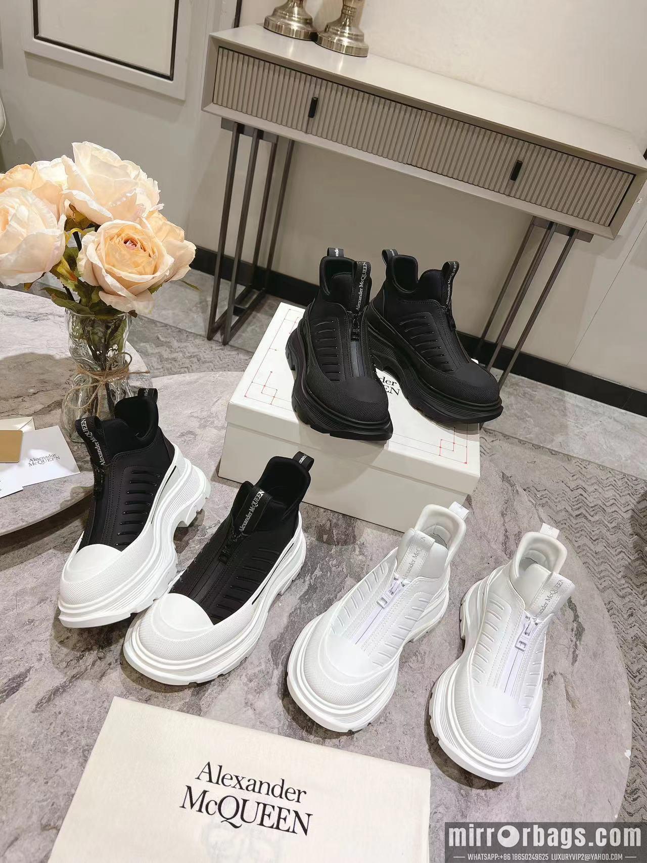 Replica Alexander McQueen Shoes sz35-45 h0801