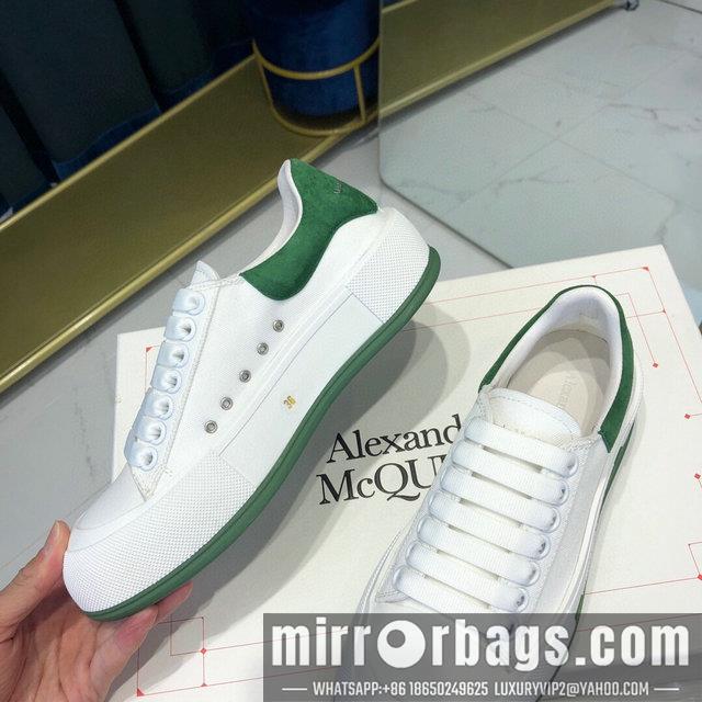 Alexander McQueen Shoes 21815011 SZ 35-46