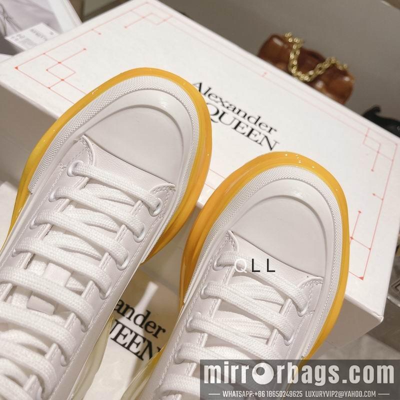 Replica Alexander McQueen Shoes sz35-40 LL0302