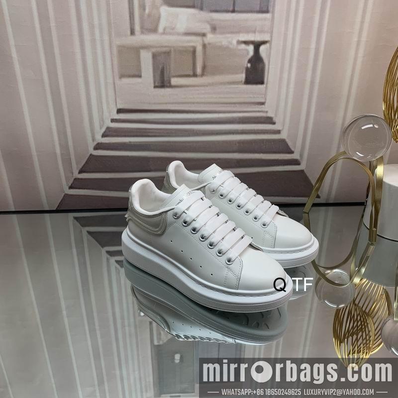 Alexander McQueen Shoes Alexander Mcqueen sz35-45 3C TF0801