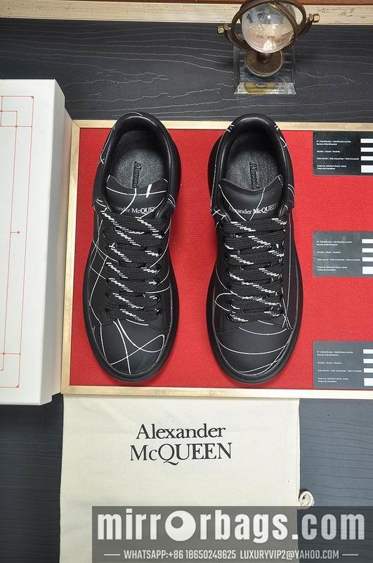 Replica Alexander McQueen Shoes sz35-44 hnw0320