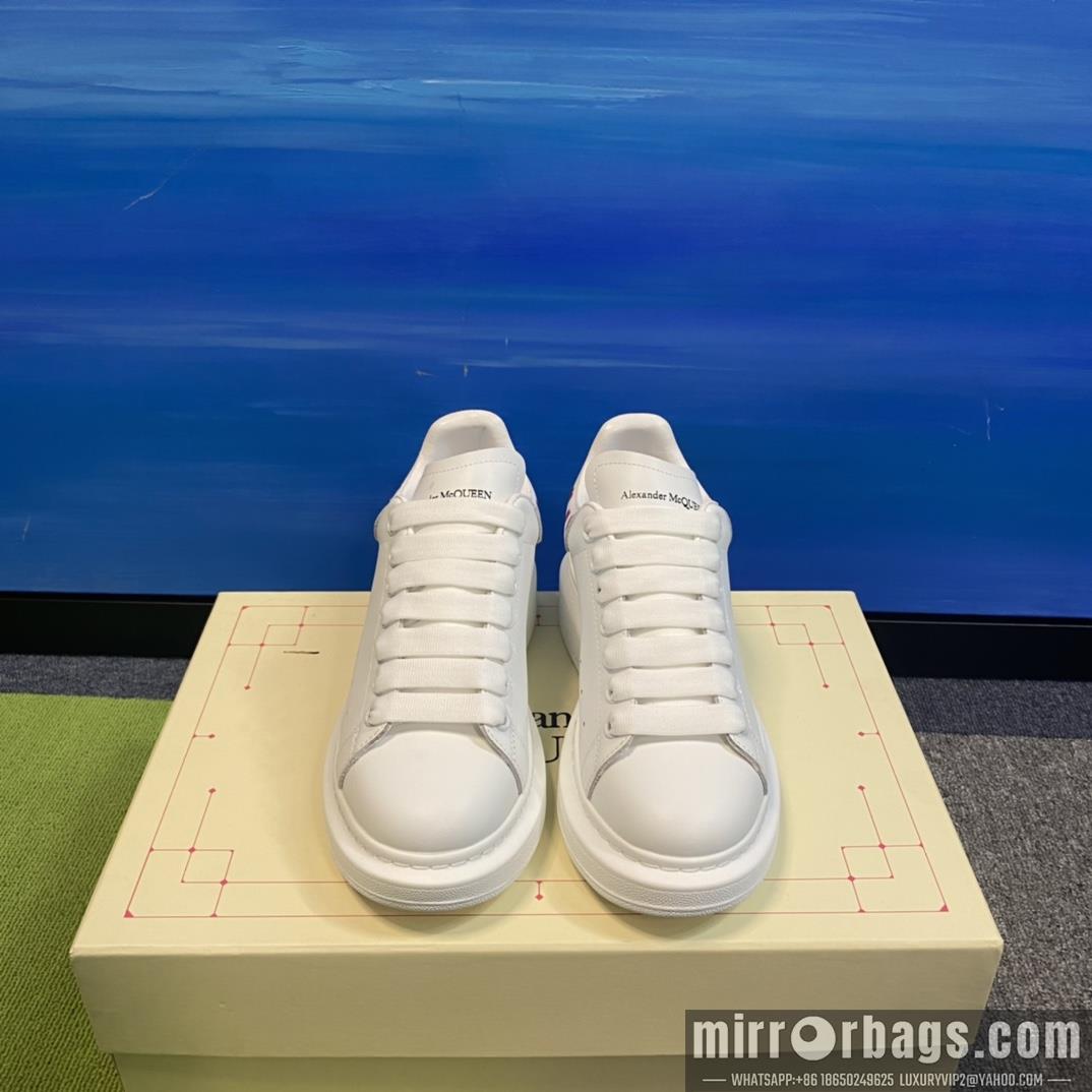 Alexander McQueen Shoes 21100403 SZ 35-45