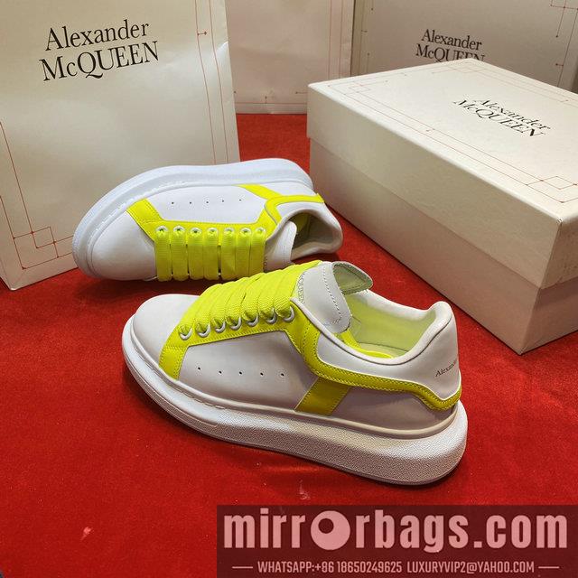 Alexander McQueen Shoes 21815013 SZ 35-46