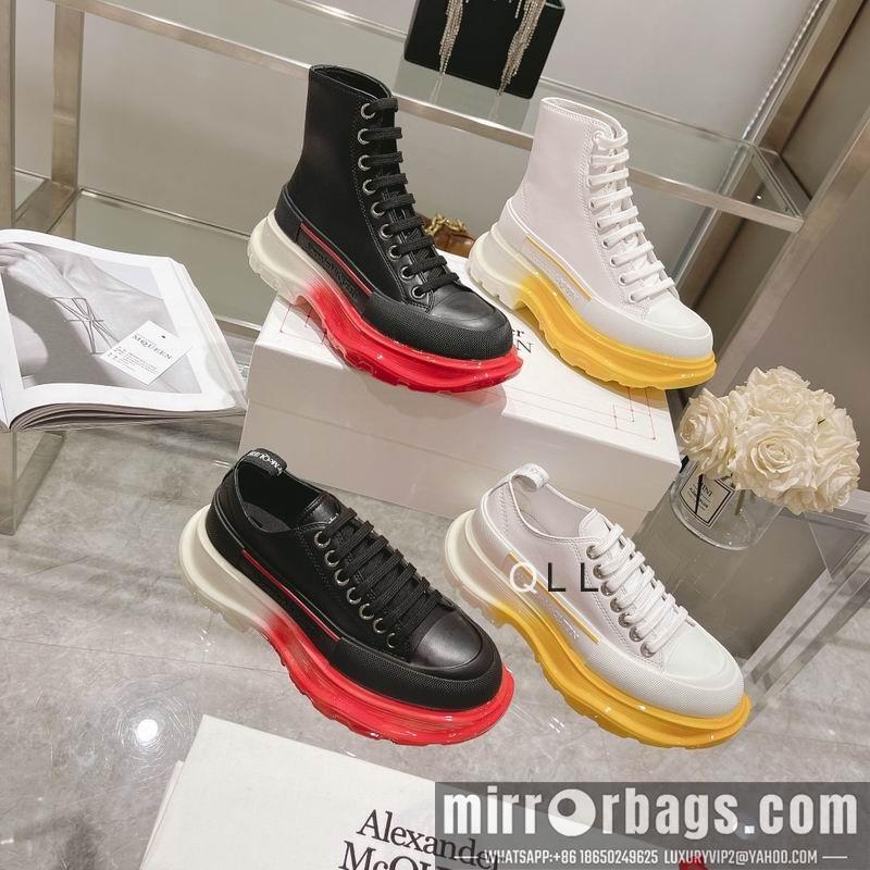 Replica Alexander McQueen Shoes sz35-40 LL0302