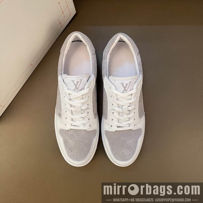 Replica Alexander McQueen Shoes x LV sz35-45 hnw0203