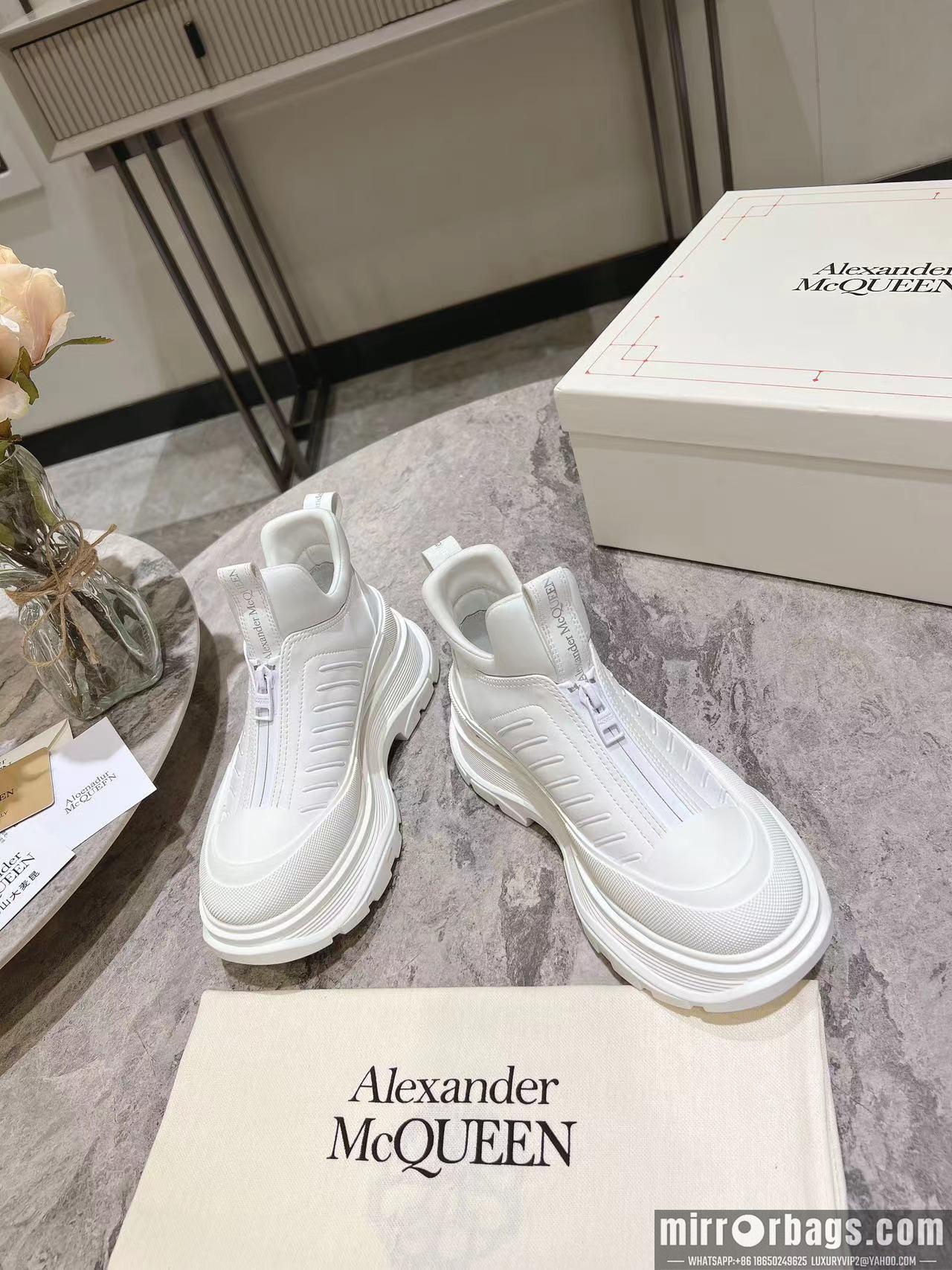 Replica Alexander McQueen Shoes sz35-45 h0801