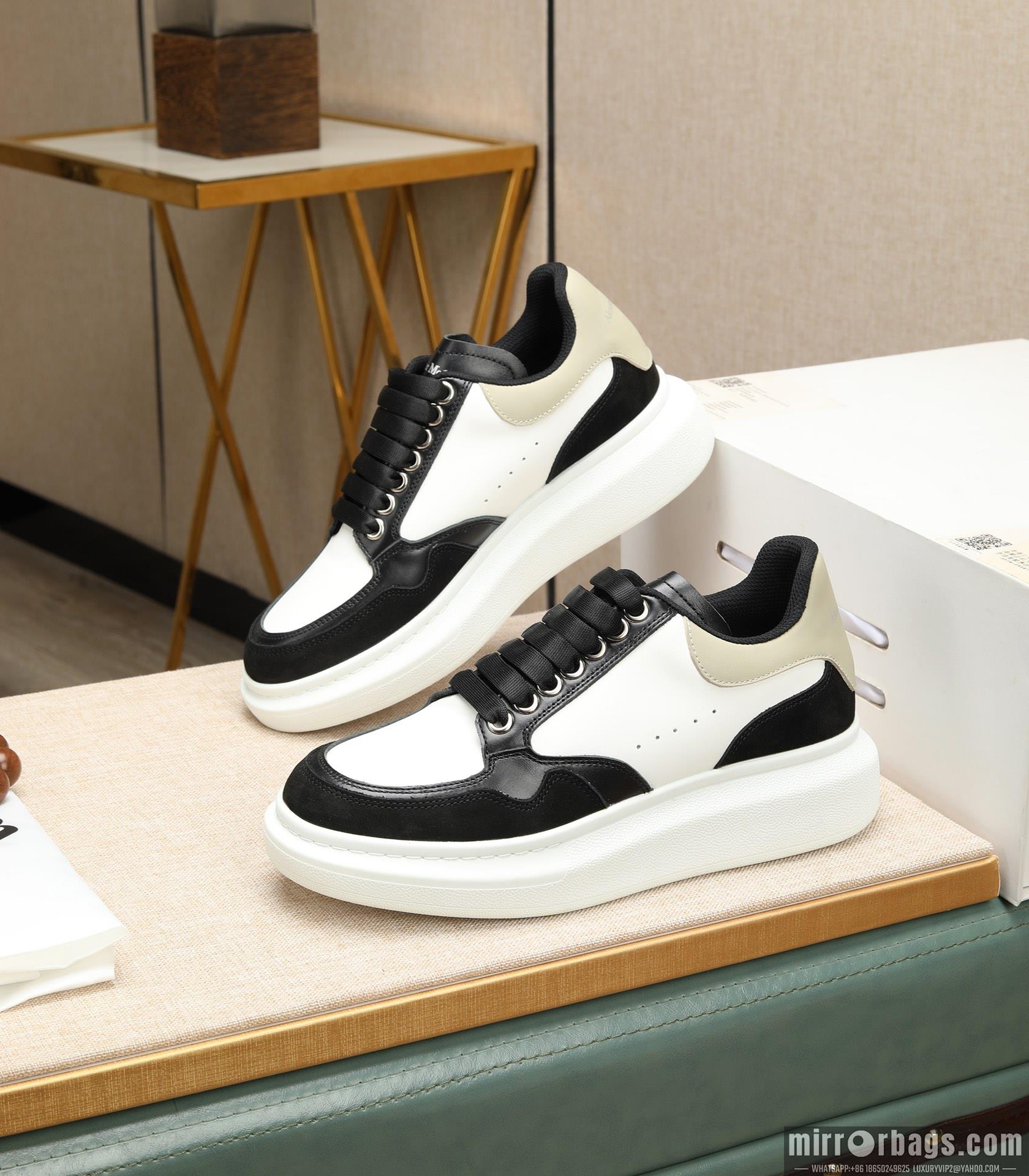 Replica Alexander McQueen Shoes sz34-44 h0801