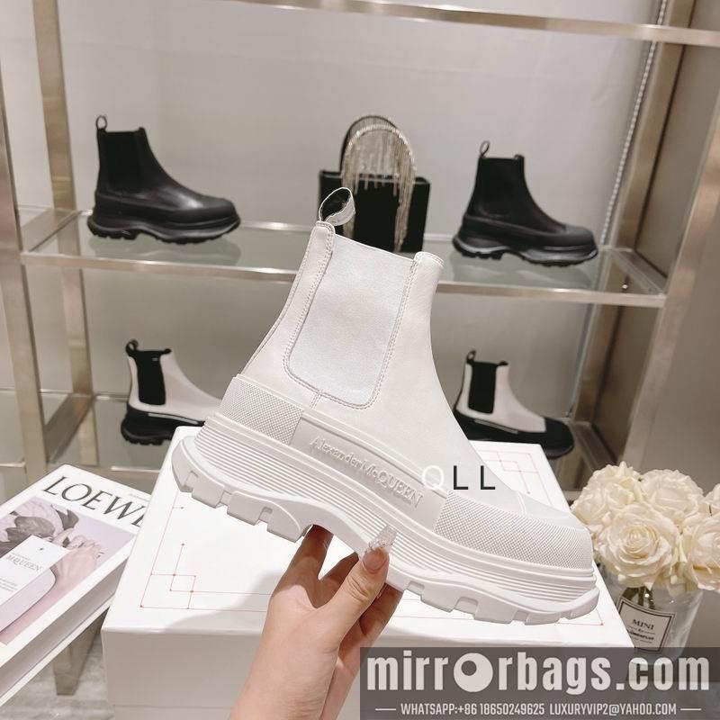 Replica Alexander McQueen Shoes sz35-40 LL0303