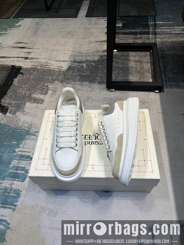 Replica Alexander McQueen Shoes sz35-44 hnm0105