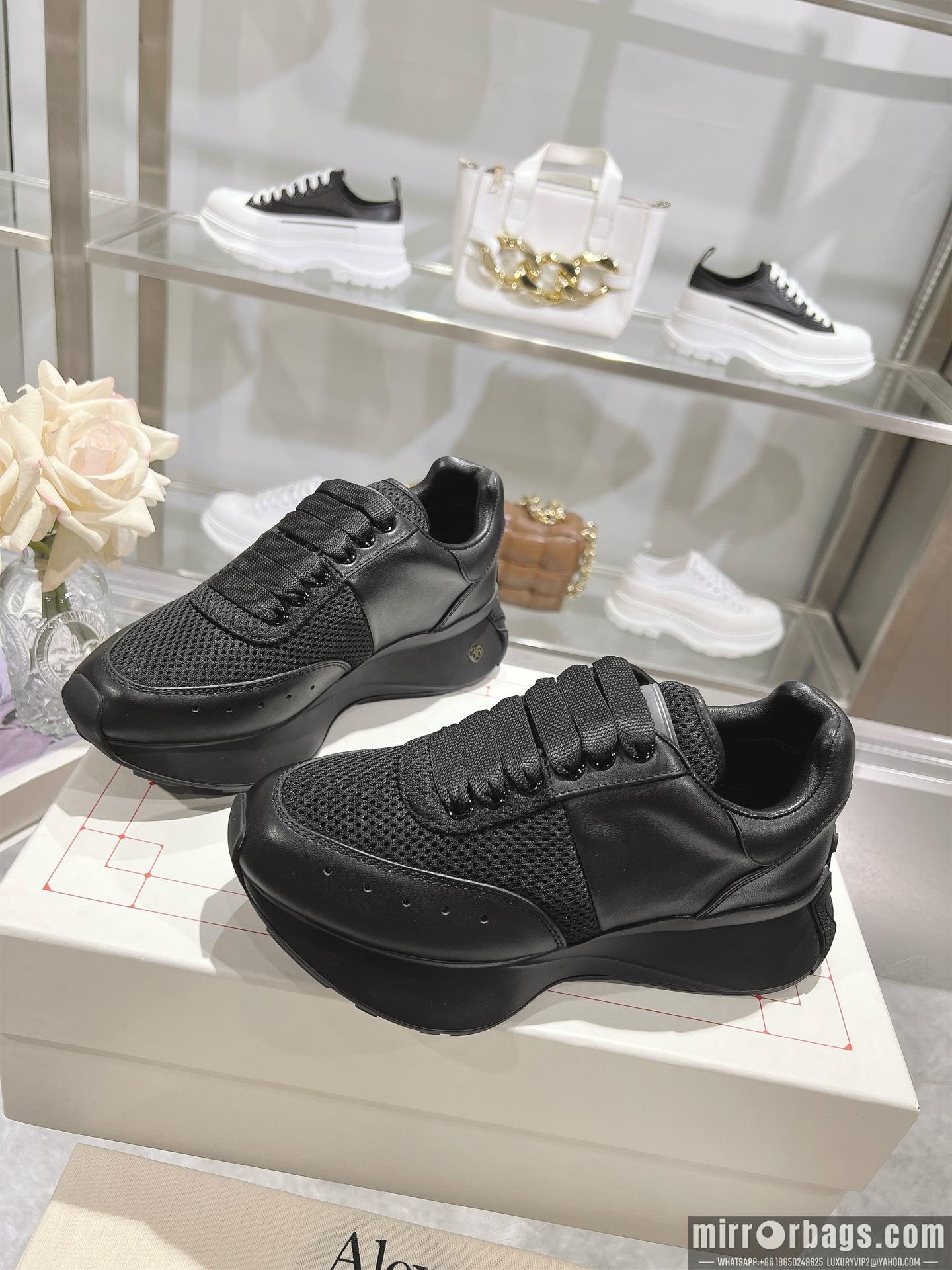 Replica Alexander McQueen Shoes sz35-45 h1007